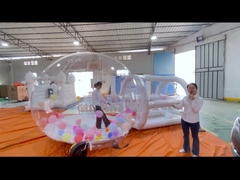 Equipo de juegos para juegos blandos juegos al aire libre rosa azul blanco interior