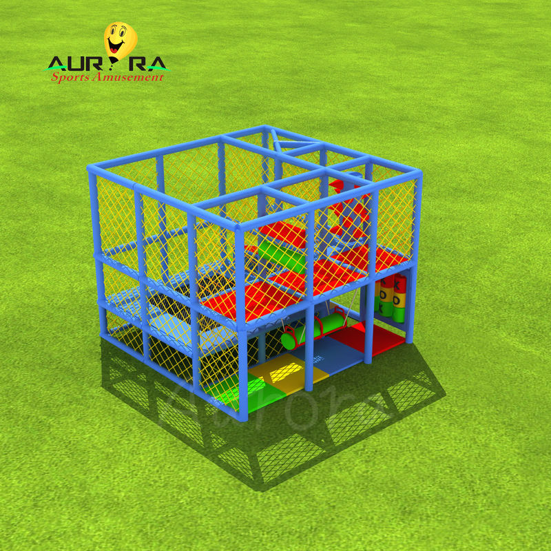 Equipo de juegos para niños y niñas en interiores para juegos comerciales para centros comerciales