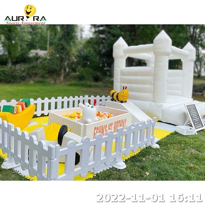 Recinto de juegos suaves para niños Centro de juegos para la familia en interiores ecológicos con pozo de piscina de pelota