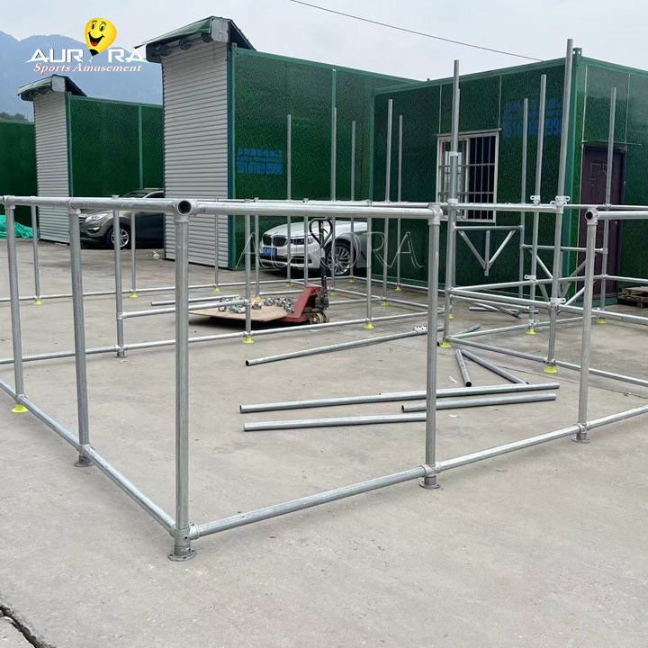 Juguete interior de juego blando Parque de juegos Bloques de escalada para niños pequeños construidos por Aurora