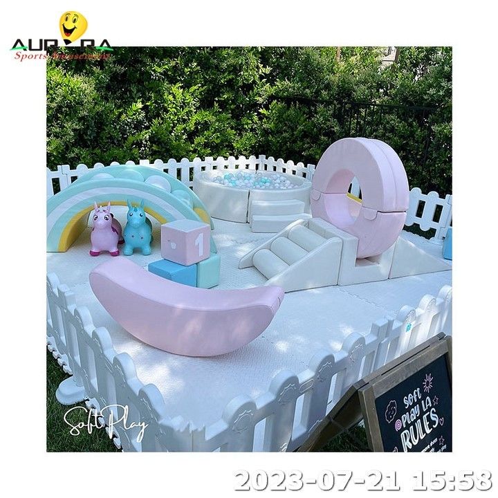 Equipo de juego interior para niños y niñas Escalada con diapositivas para niños y niñas