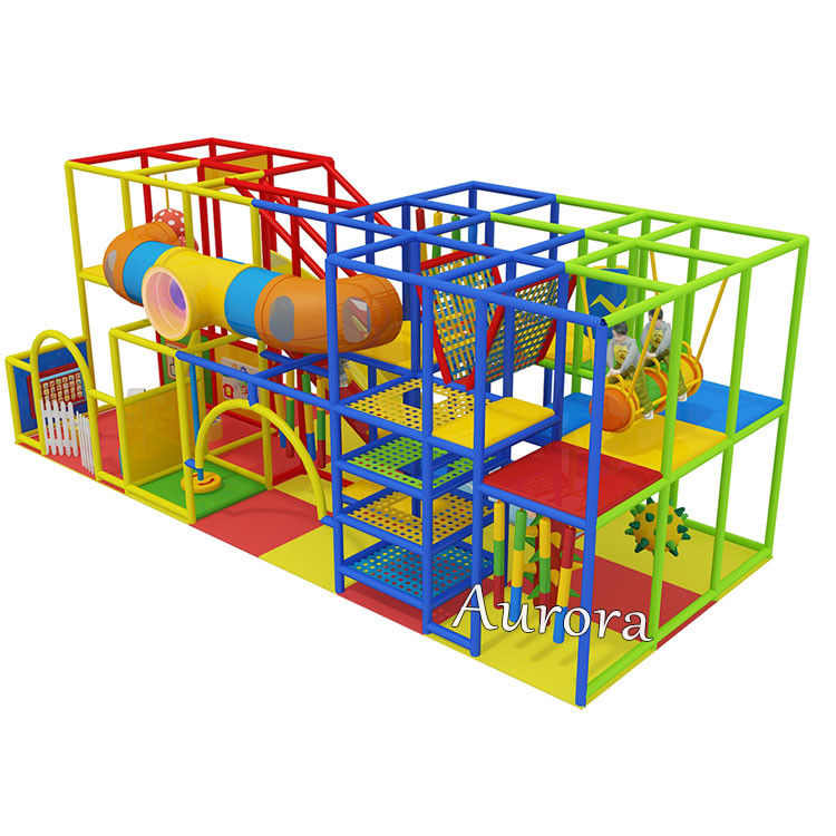 Juego suave al aire libre Terapia para niños con necesidades especiales Gimnasio para la comodidad