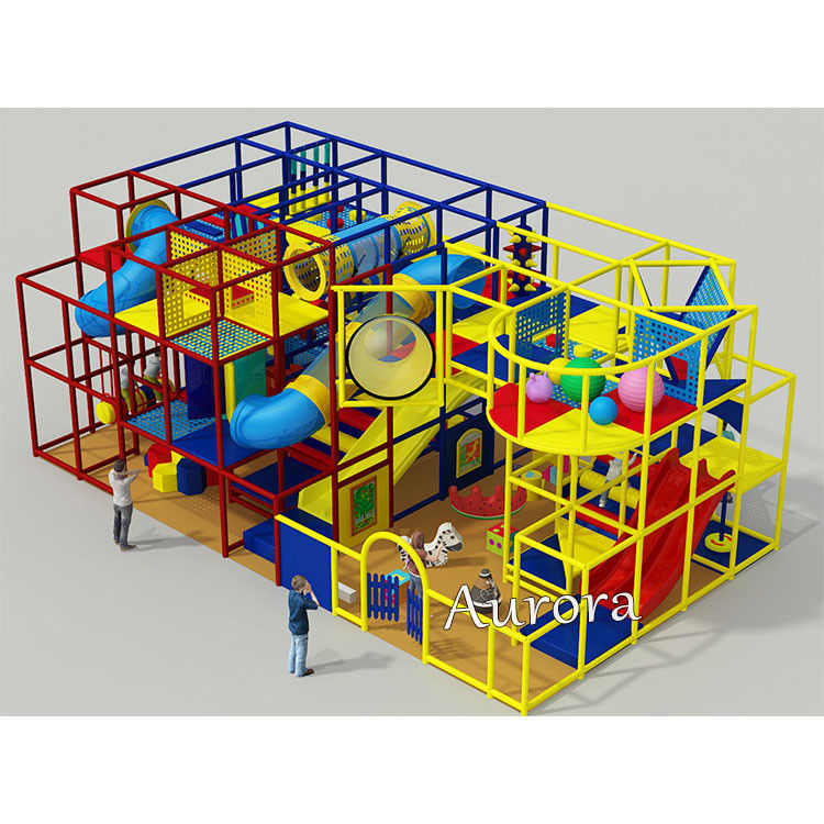 Juego suave al aire libre Terapia para niños con necesidades especiales Gimnasio para la comodidad